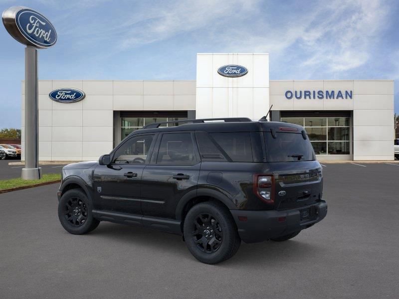 New 2026 Ford Bronco Sport Big Bend AWD/4WD image 3