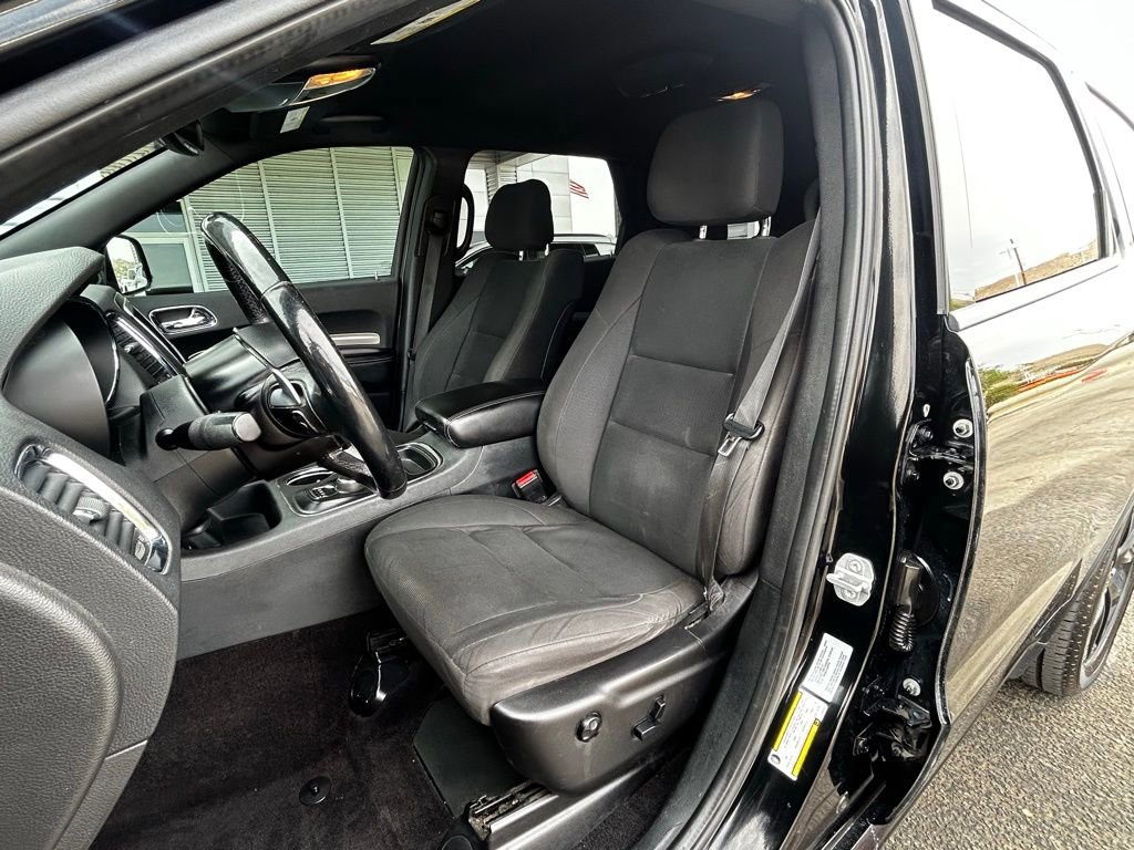 Used 2017 Dodge Durango SXT w/ Quick Order Package 23B RWD image 12