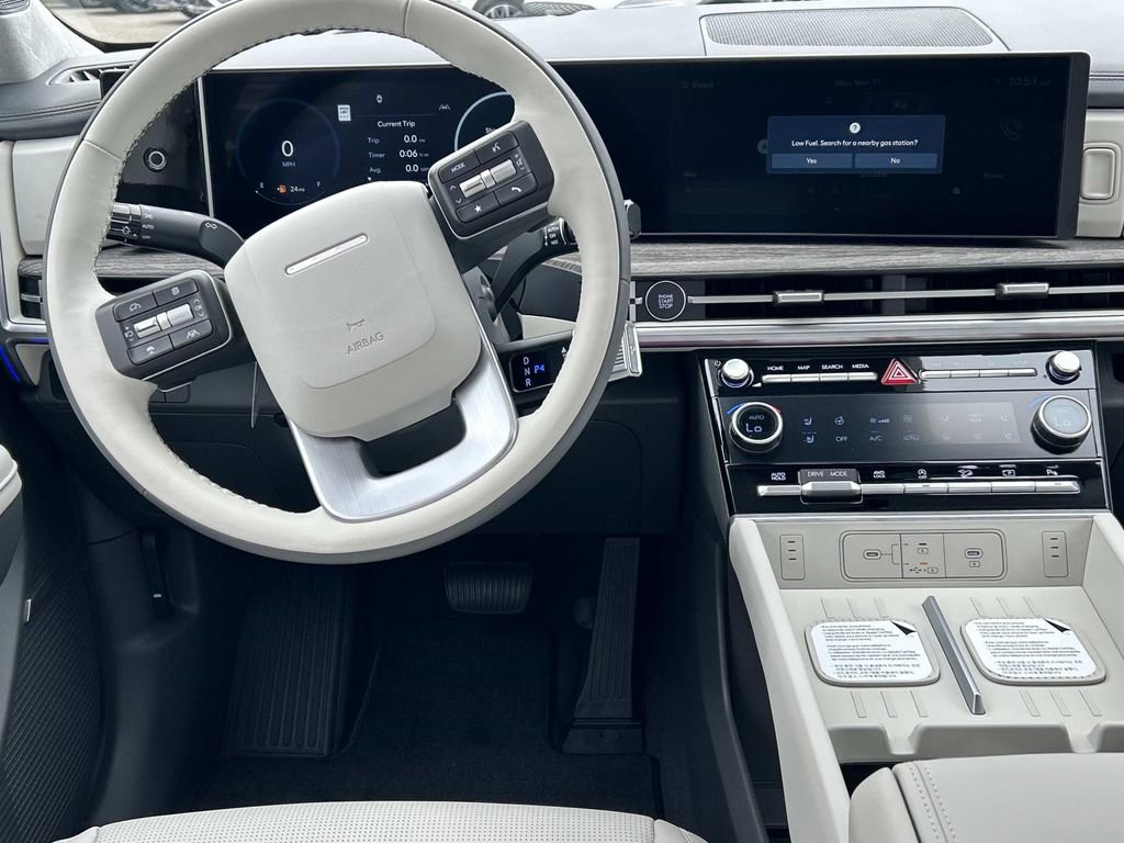 New 2026 Hyundai Santa Fe Calligraphy image 27