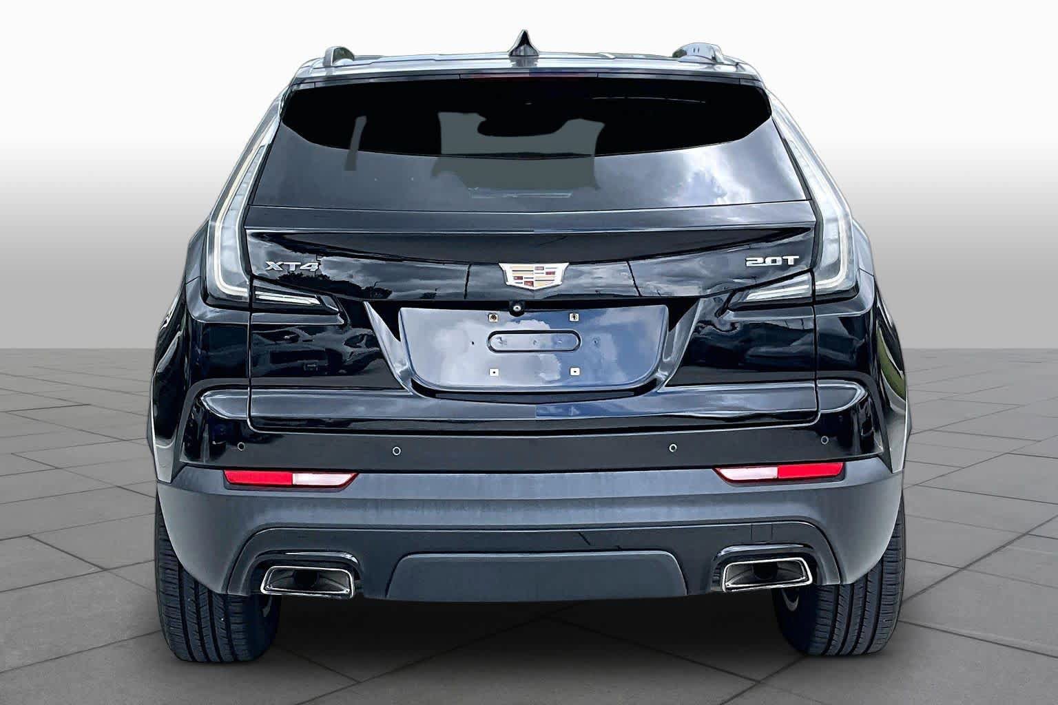Used 2019 Cadillac XT4 Sport FWD image 5