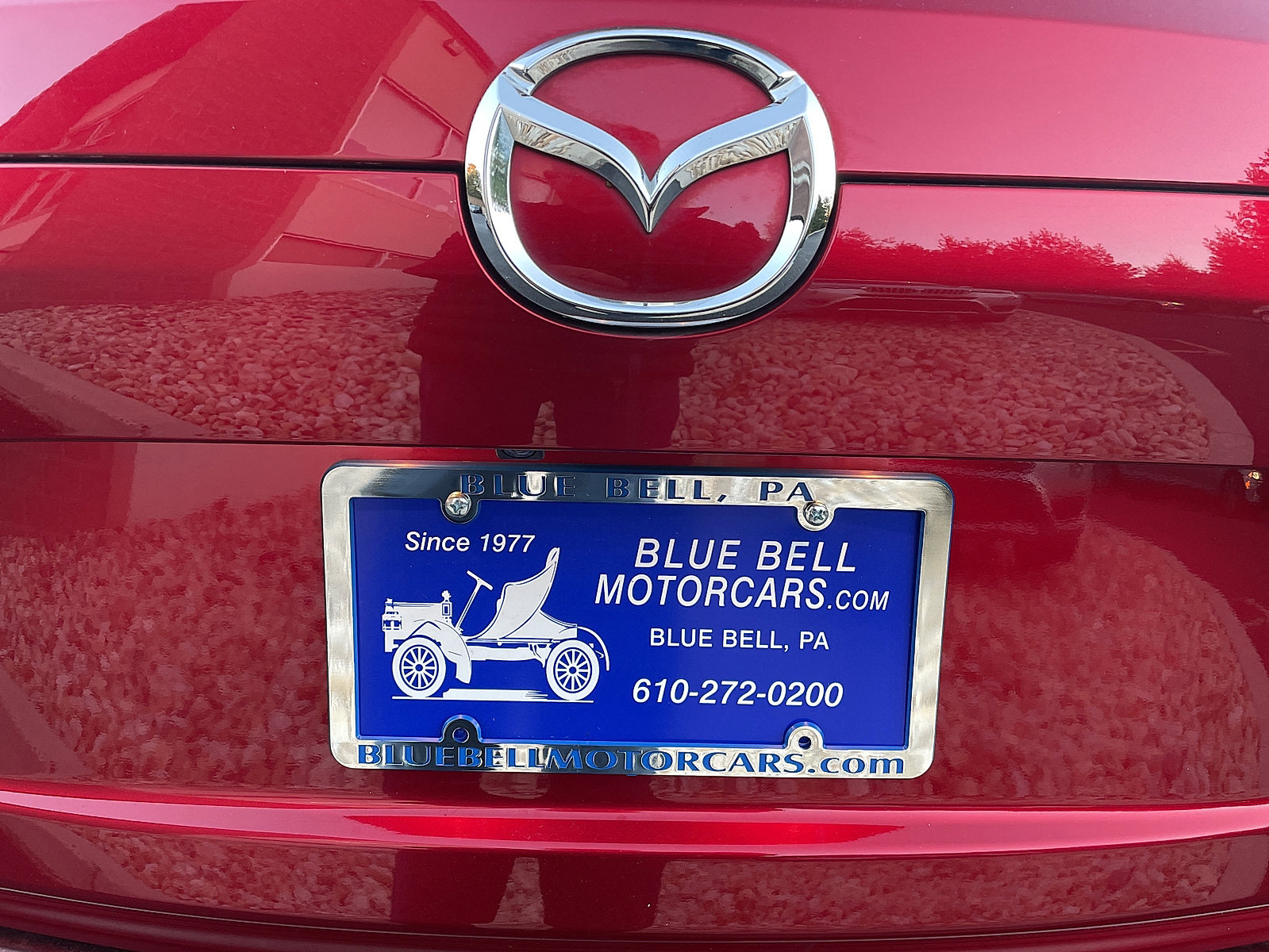 Used 2018 MAZDA CX-5 Grand Touring image 19