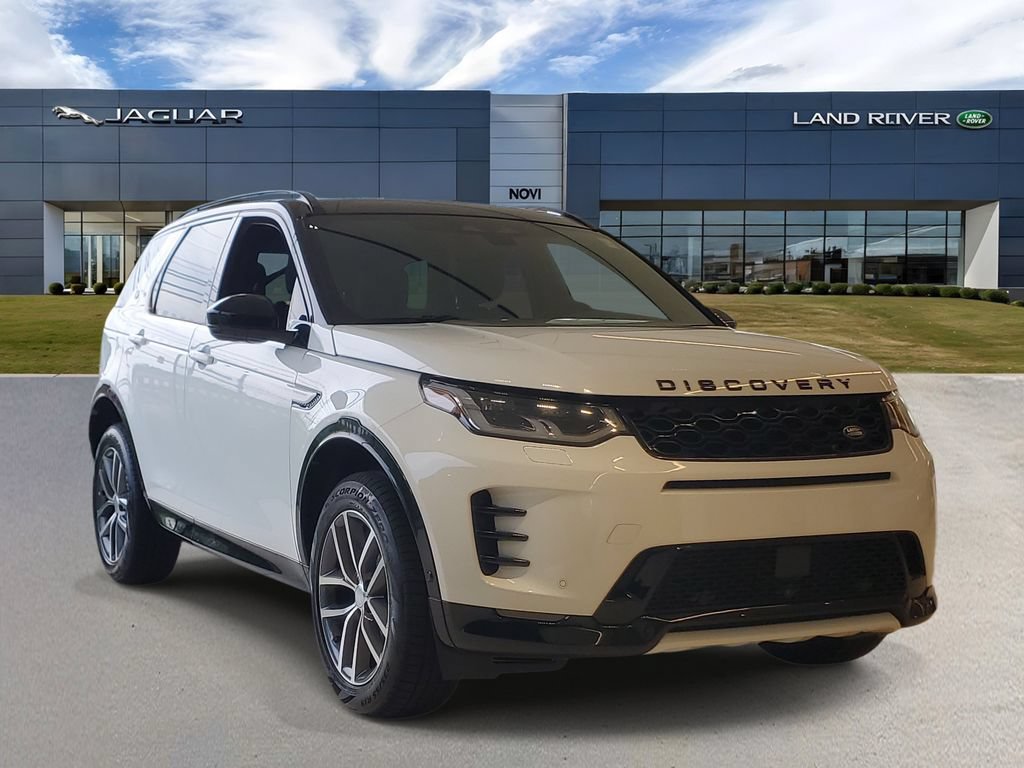 New 2026 Land Rover Discovery Sport Landmark AWD/4WD image 2