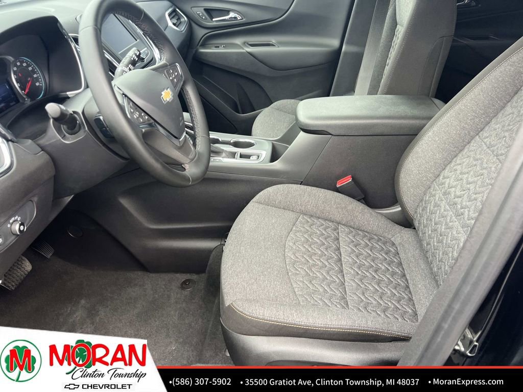 Certified 2024 Chevrolet Equinox LT image 17