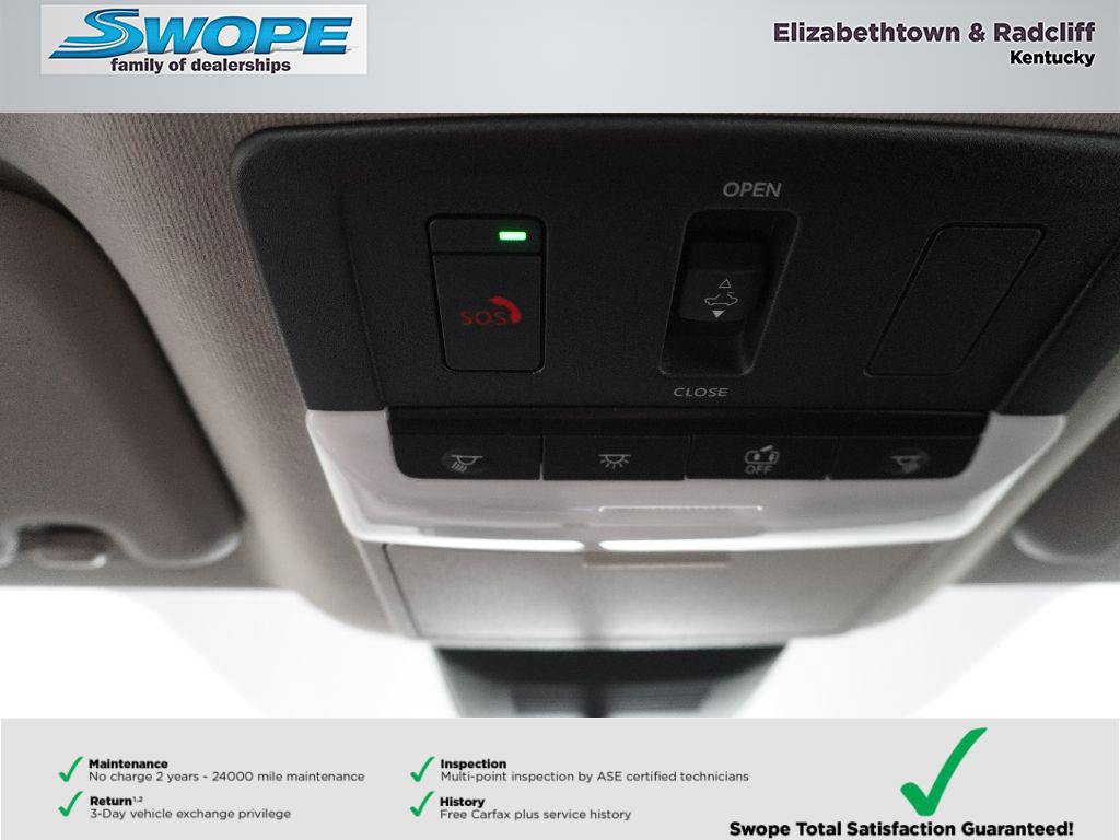 New 2025 Nissan Sentra SR w/ SR Premium Package image 21