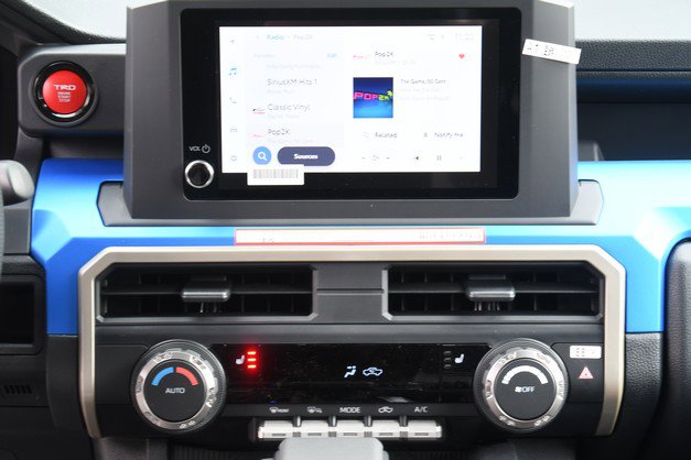 New 2026 Toyota Tacoma TRD Off-Road image 10