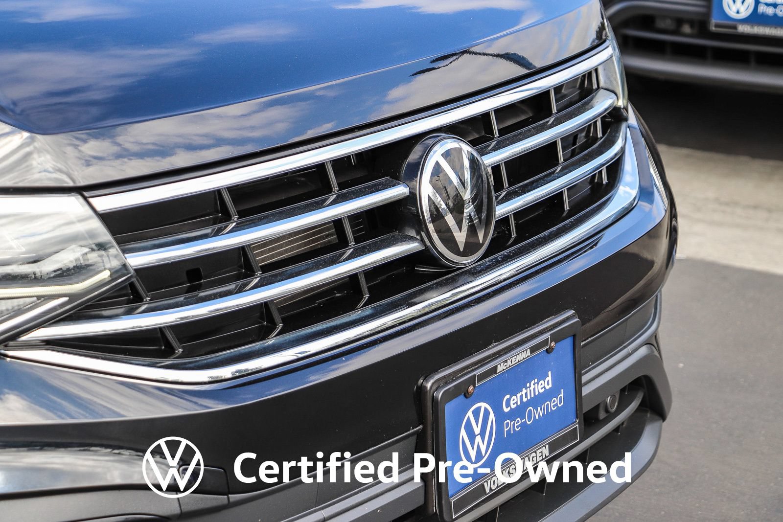 Used 2023 Volkswagen Tiguan S FWD image 6