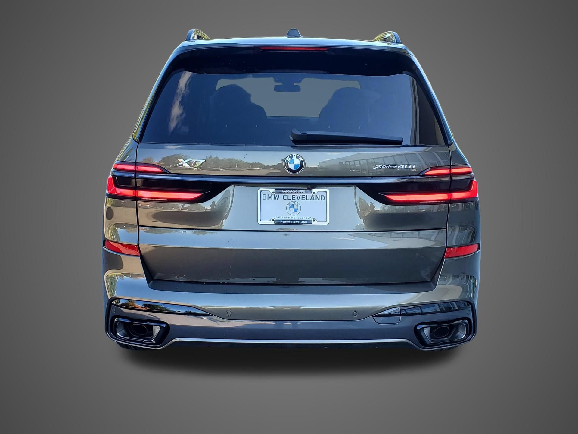 New 2027 BMW X7 xDrive40i w/ M Sport Package AWD/4WD image 7