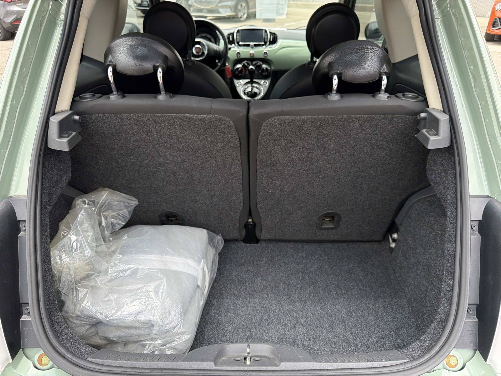 Used 2016 FIAT 500 Pop FWD image 5