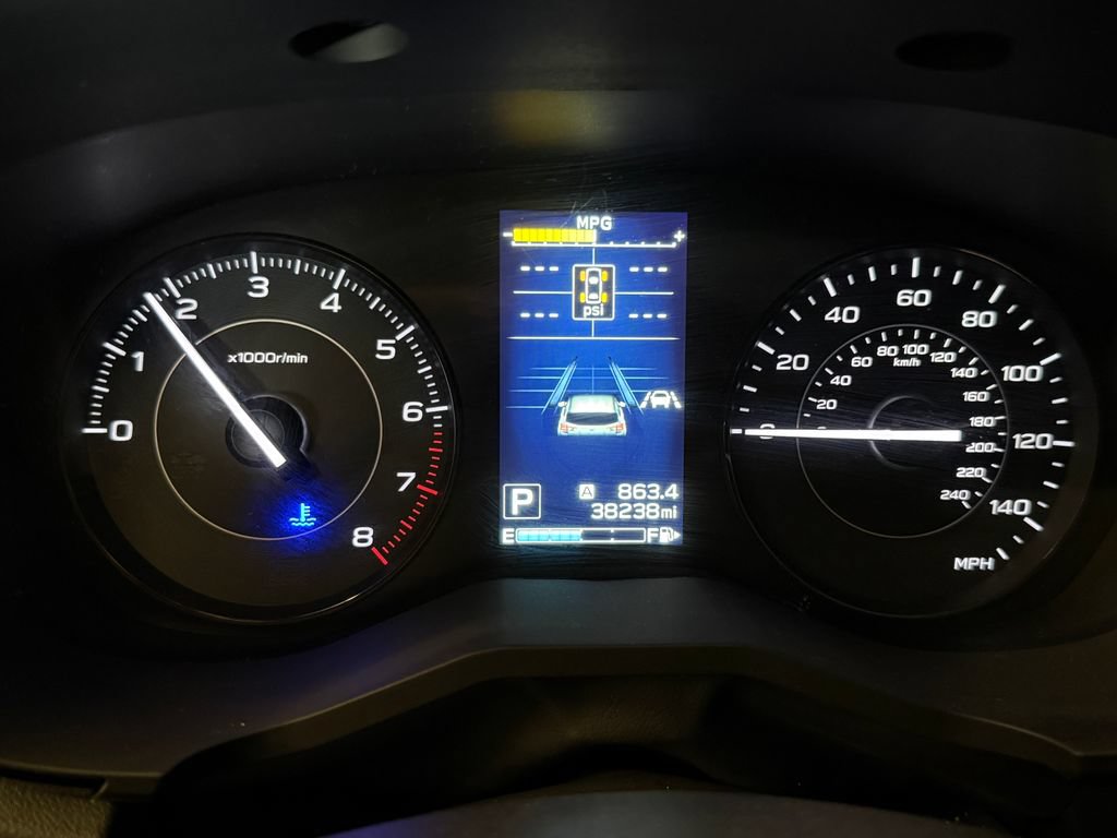 Used 2020 Subaru Impreza 2.0i AWD/4WD image 10