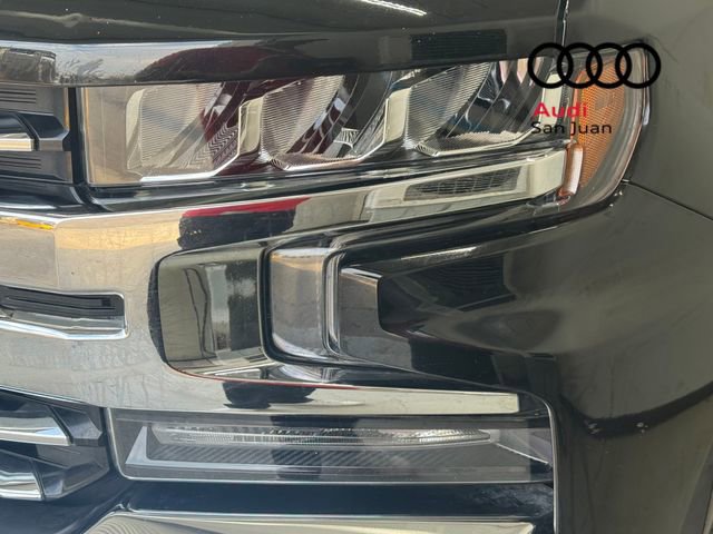 Used 2019 Chevrolet Silverado 1500 LTZ w/ LTZ Premium Package image 5