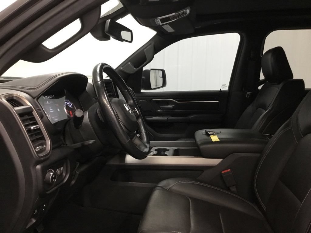 Used 2019 RAM 1500 Sport w/ Leather & Sound Group AWD/4WD image 7