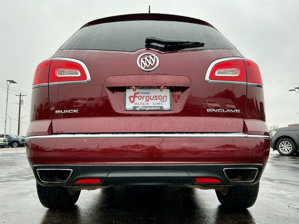 Used 2016 Buick Enclave Leather image 18