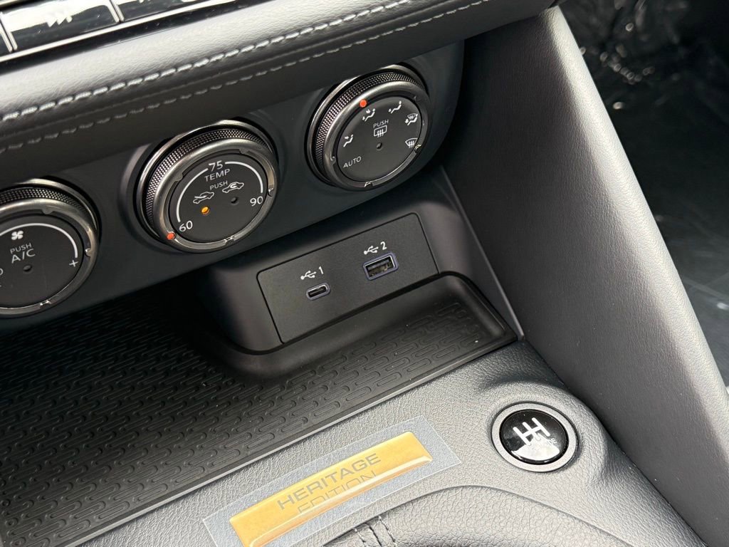 New 2026 Nissan Z Performance image 18