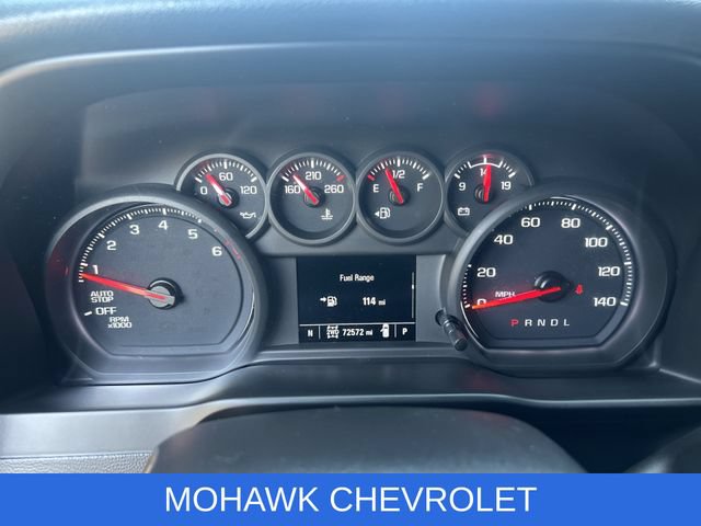 Used 2020 Chevrolet Silverado 1500 Custom w/ Rally Edition AWD/4WD image 12