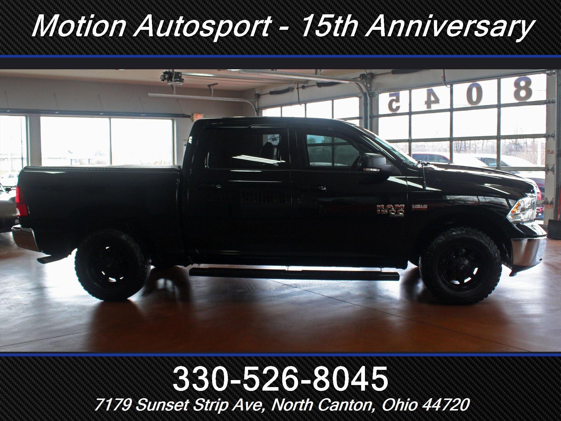 Used 2020 RAM 1500 Classic SLT w/ Luxury Group AWD/4WD image 13