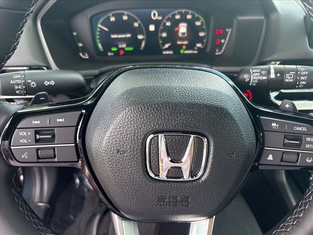New 2026 Honda Civic Sport Touring image 16