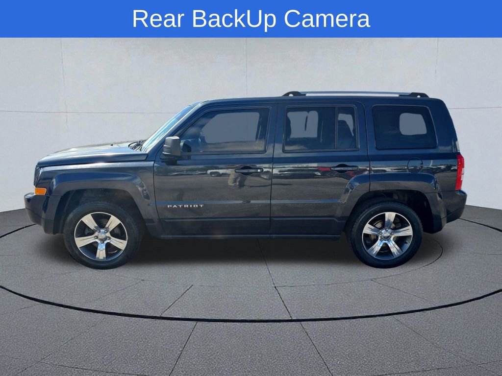 Used 2016 Jeep Patriot High Altitude FWD image 2