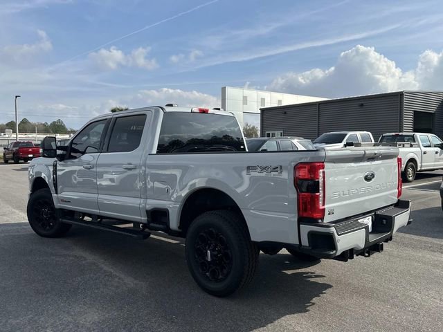 New 2026 Ford F250 Lariat w/ Black Appearance Package image 12