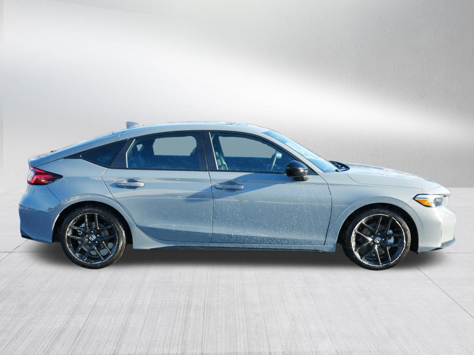 Certified 2026 Honda Civic Sport image 8