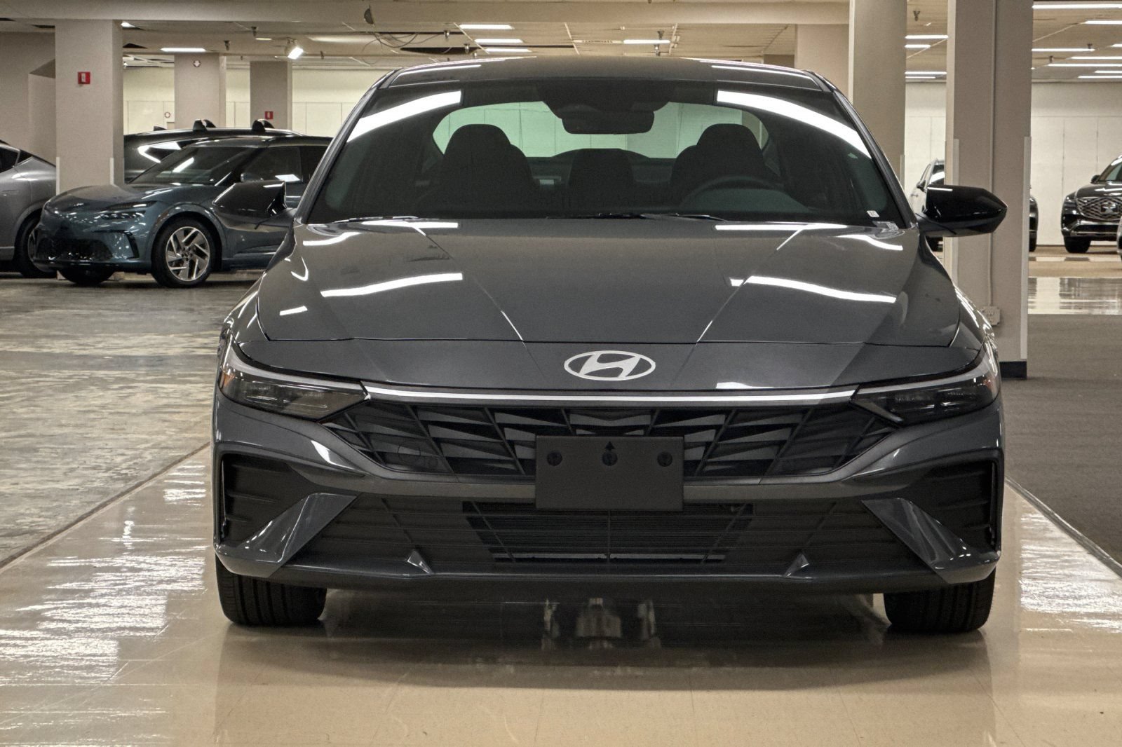 New 2026 Hyundai Elantra Sport FWD image 9