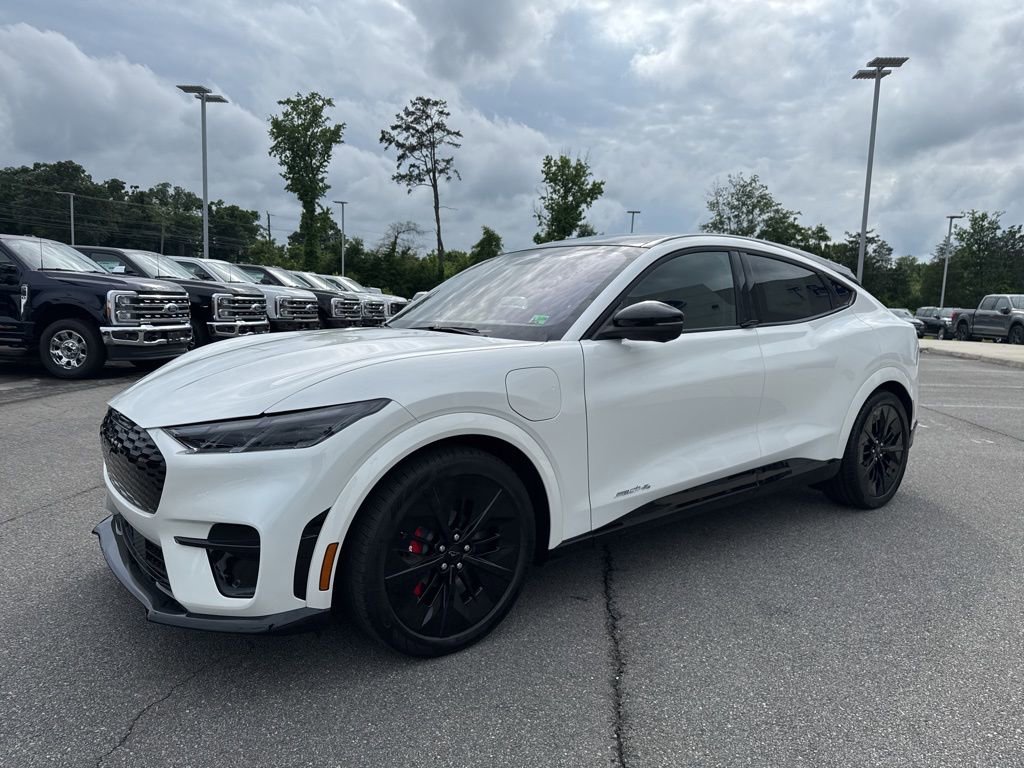 New 2025 Ford Mustang Mach-E GT image 7