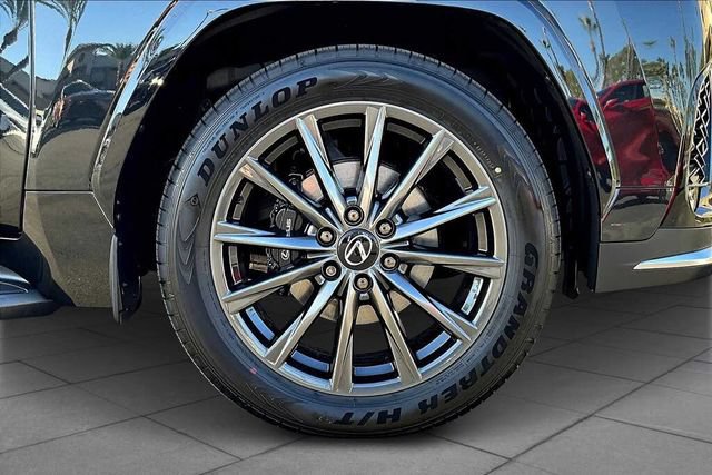 New 2025 Lexus LX 600 F Sport w/ Accessory Package (Z1) AWD/4WD image 9