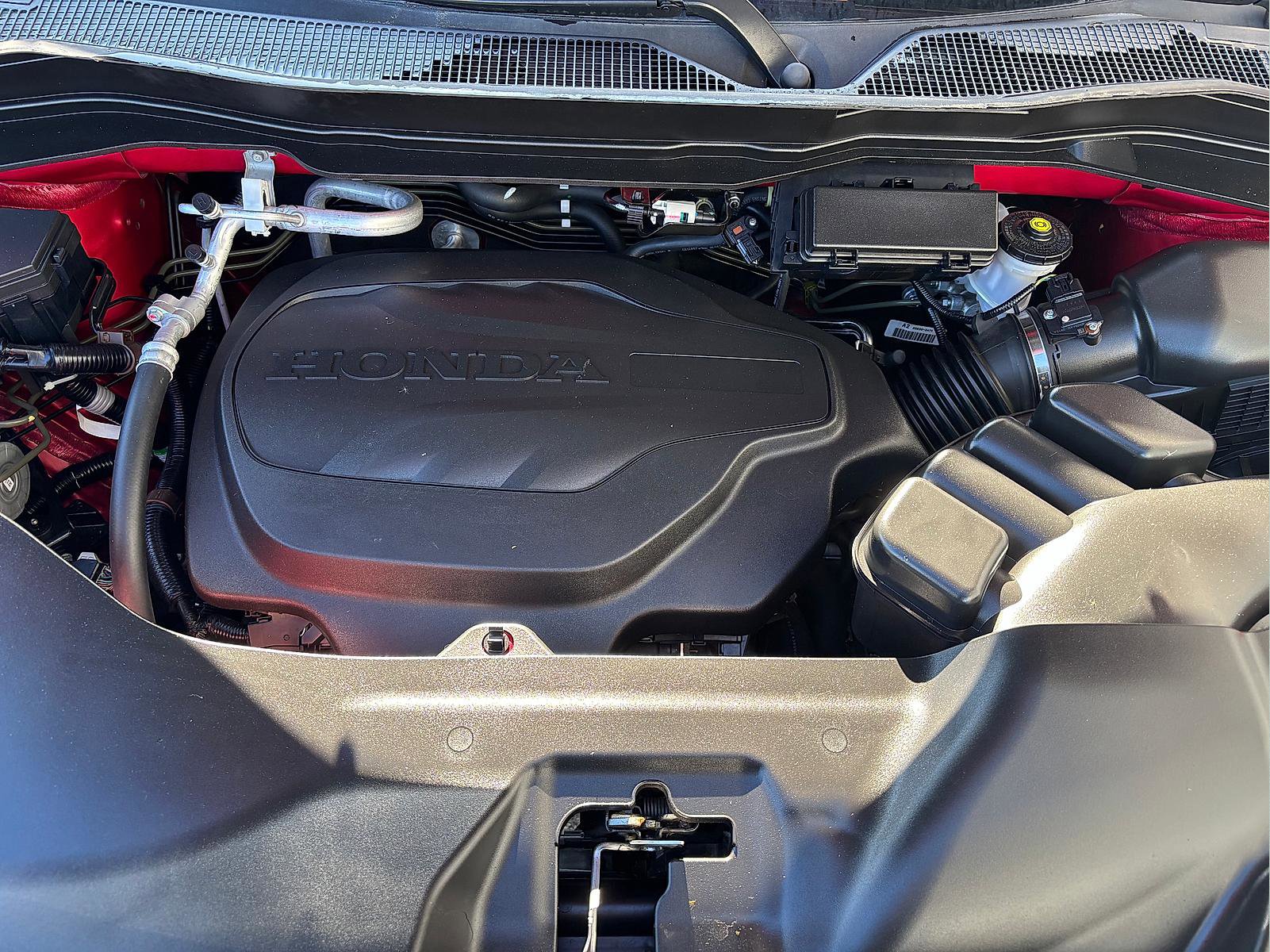 Certified 2023 Honda Ridgeline RTL image 8