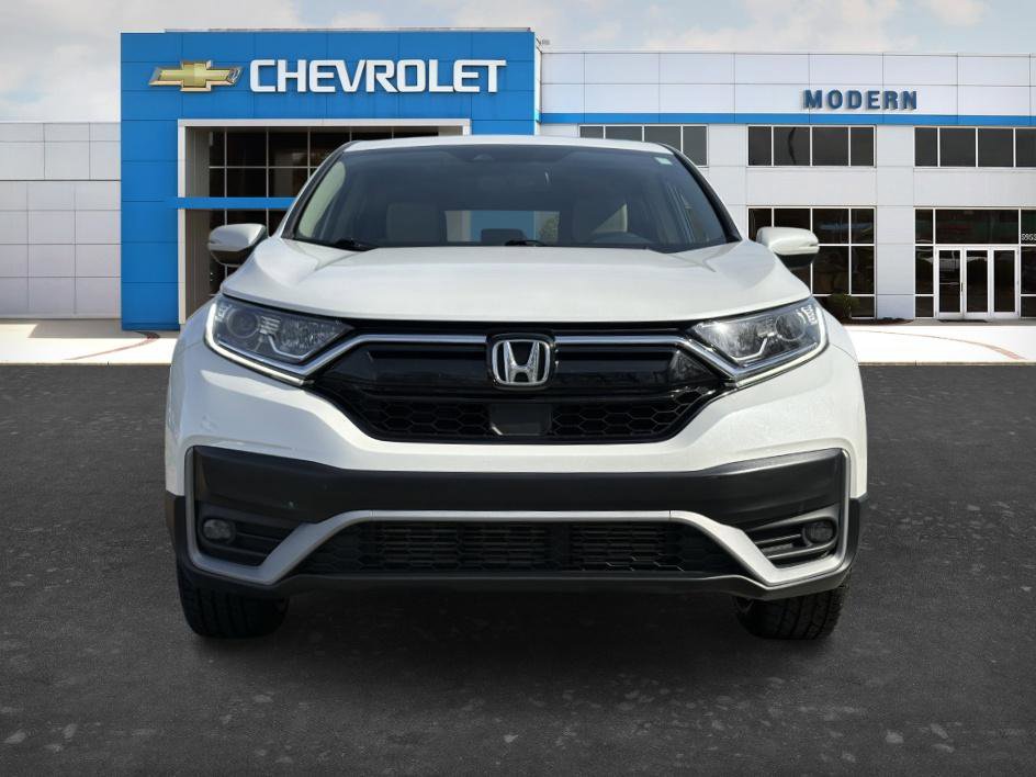Used 2022 Honda CR-V EX-L image 7