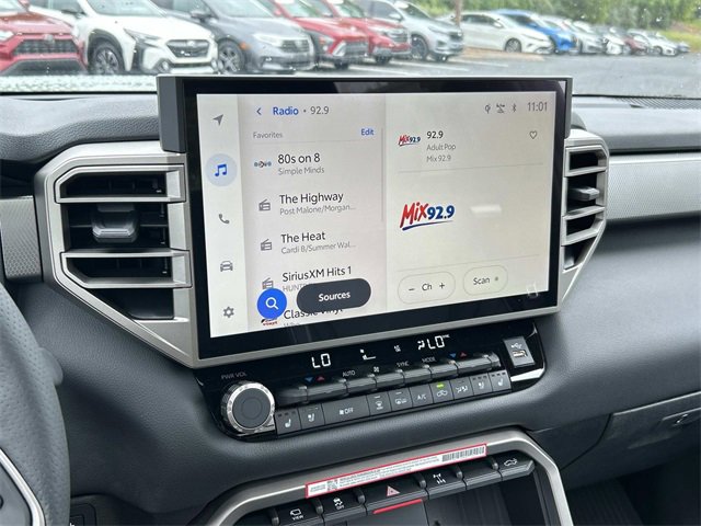New 2026 Toyota Tundra Limited image 25