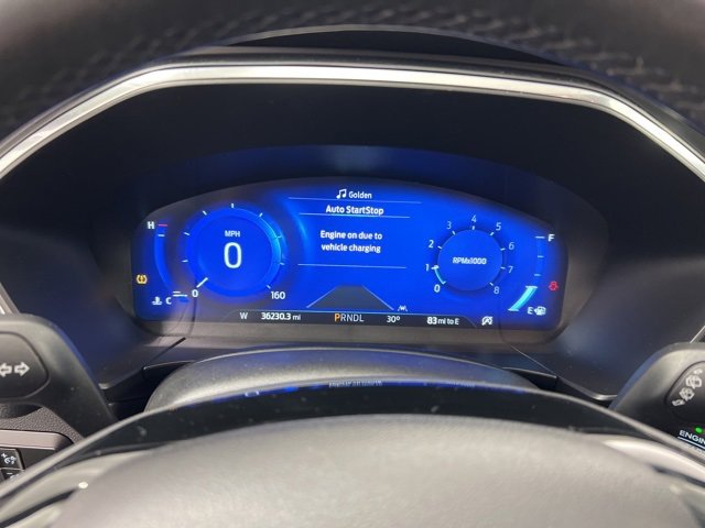 Used 2022 Ford Escape Titanium w/ Class II Trailer Tow Package image 8