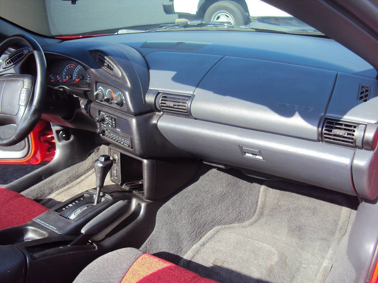Used 1995 Chevrolet Camaro Z28 image 14