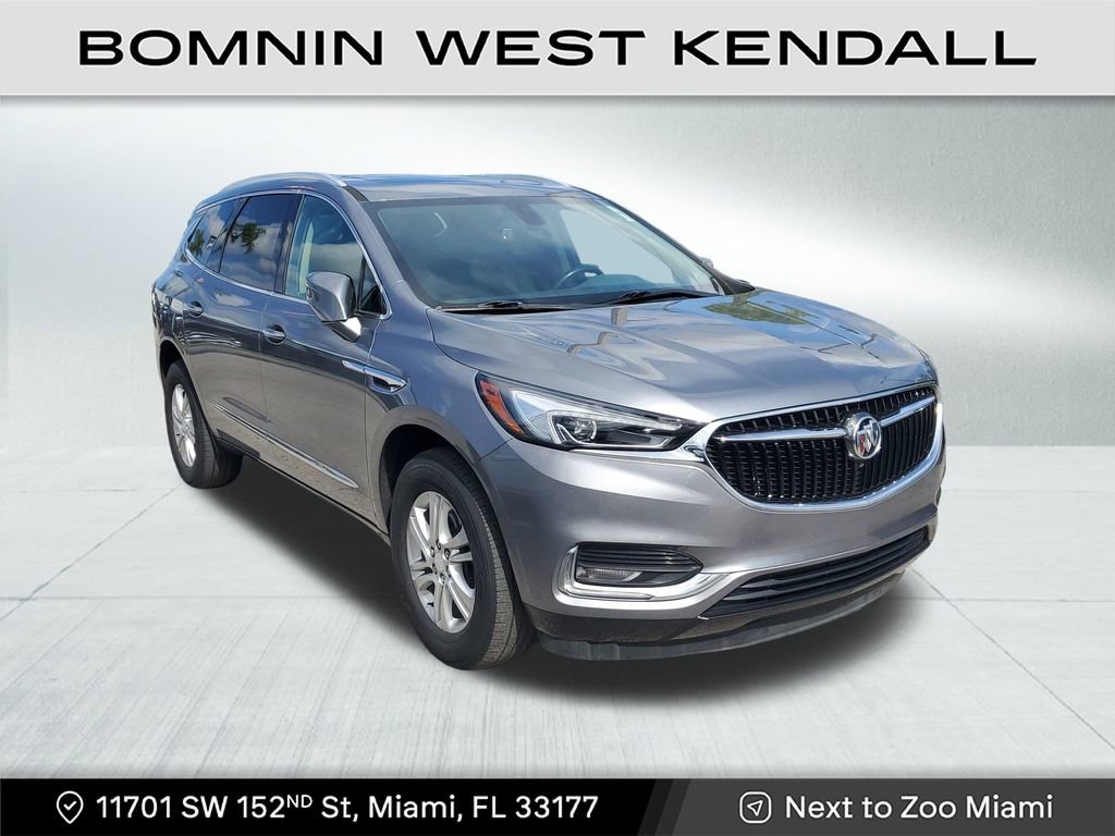Used 2021 Buick Enclave Essence w/ Sound and Sites Package video 1