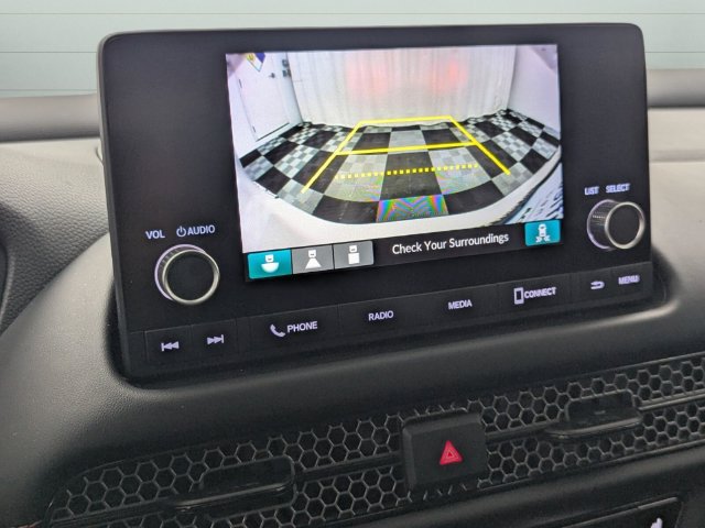 Certified 2025 Honda HR-V Sport image 23