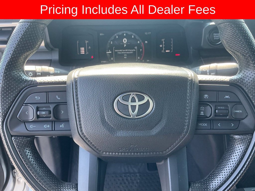 Used 2024 Toyota Tacoma SR5 RWD image 12