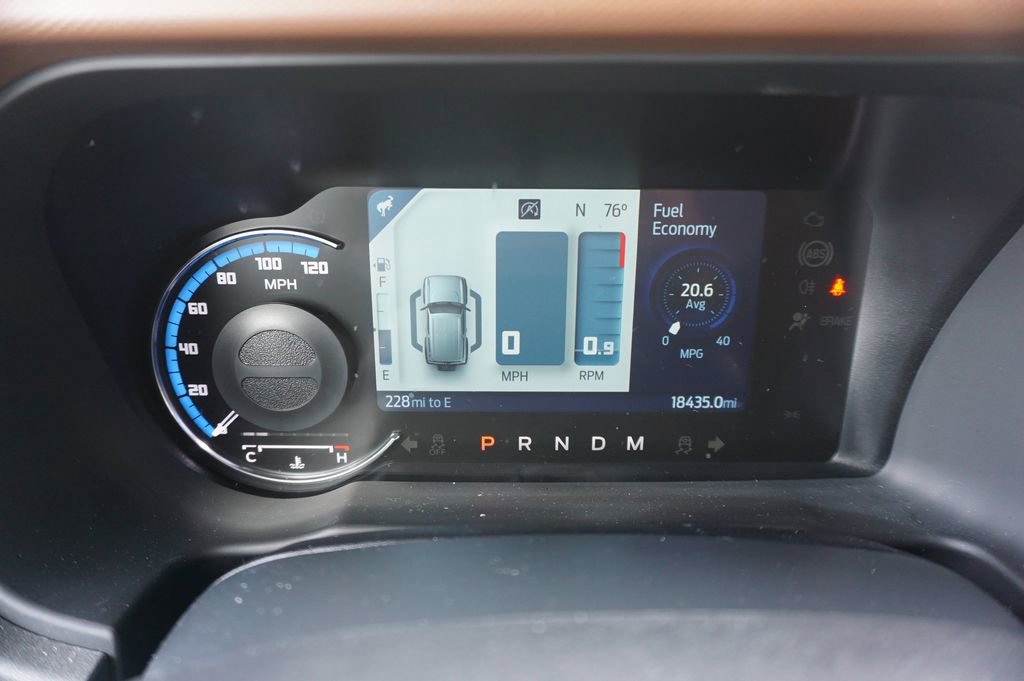 Used 2024 Ford Bronco Outer Banks image 7