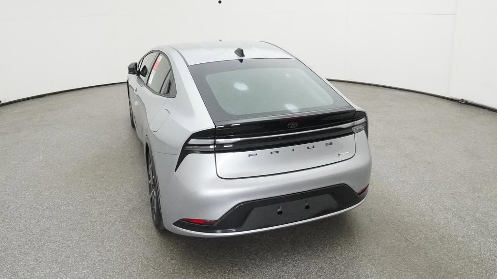 New 2026 Toyota Prius Plug-In Hybrid image 9