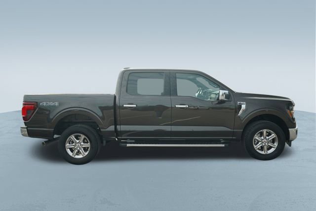 Used 2024 Ford F150 XLT w/ Equipment Group 302A MID image 10