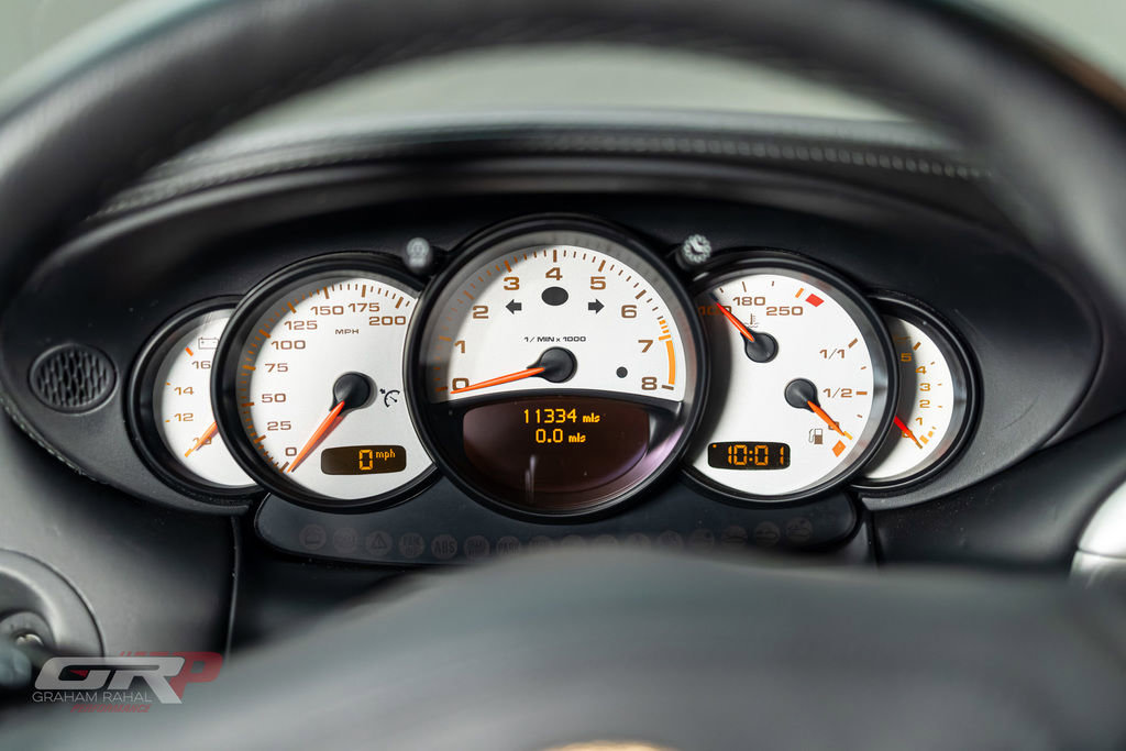 Used 2001 Porsche 911 Turbo AWD/4WD image 34