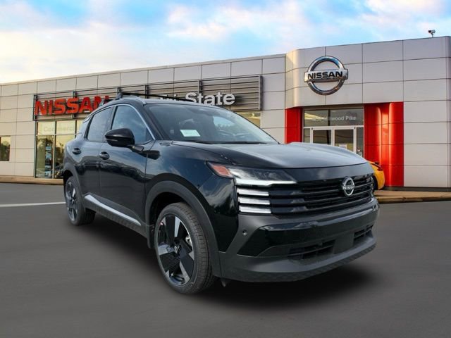 New 2026 Nissan Kicks SR w/ Cold Weather Package image 1