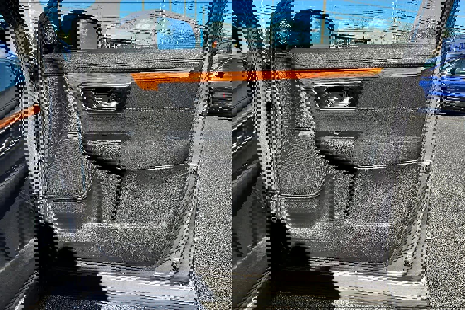 Used 2021 Honda CR-V EX image 21