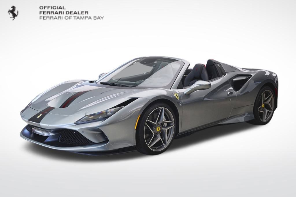 Used 2023 Ferrari F8 Tributo