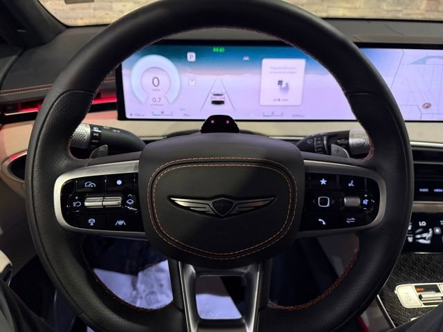 Used 2026 Genesis GV70 3.5T Sport Prestige image 17