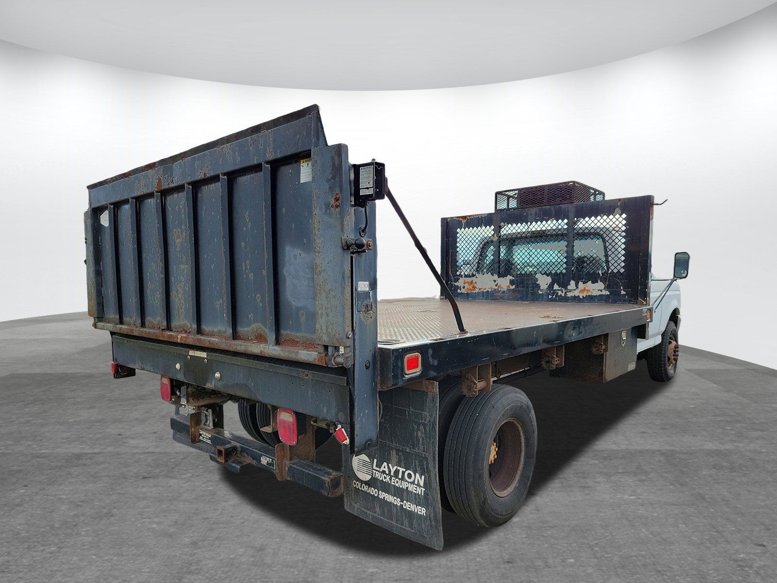 Used 1992 Ford F450 2WD Regular Cab Super Duty image 7