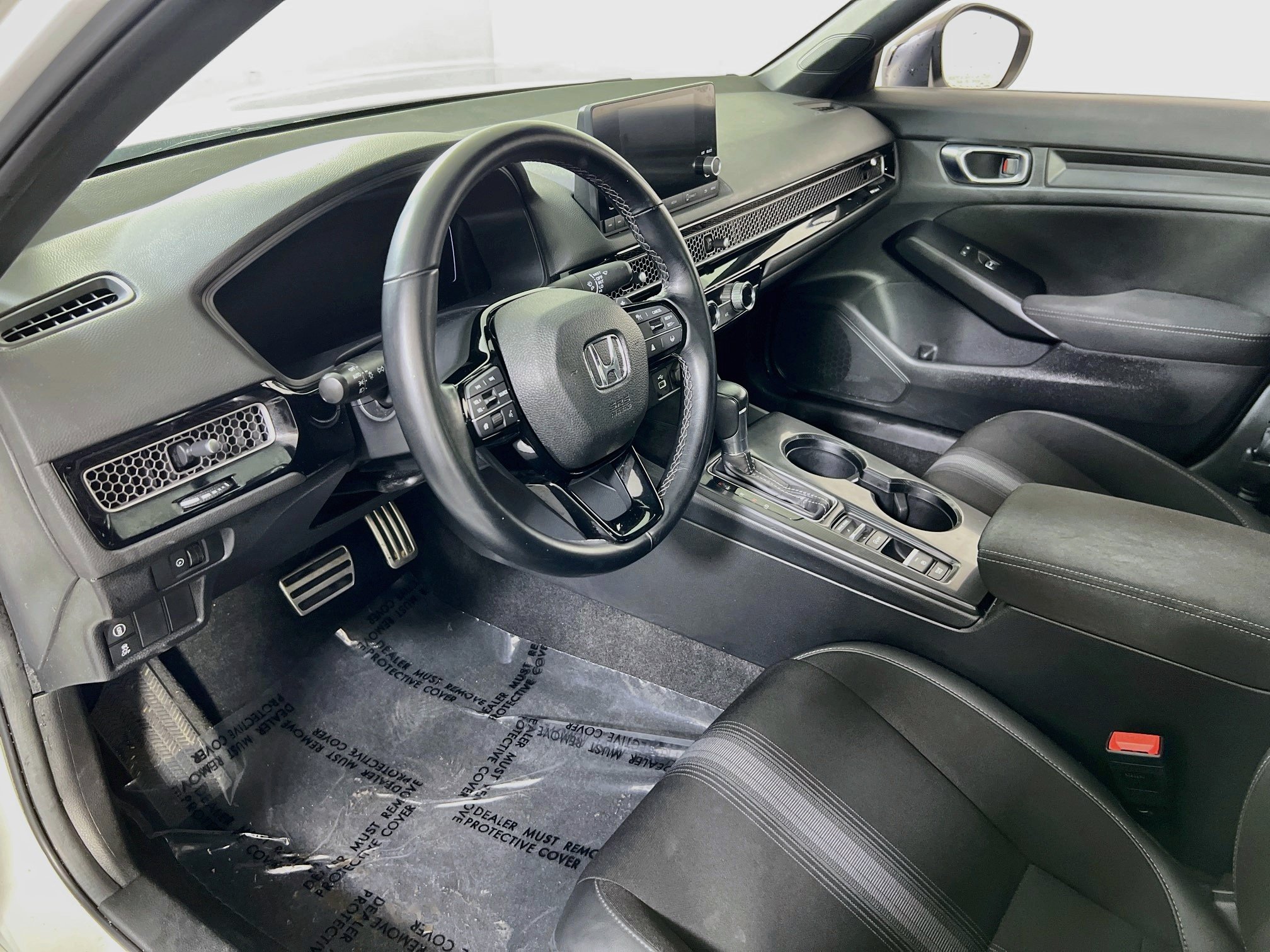 Used 2022 Honda Civic Sport image 9