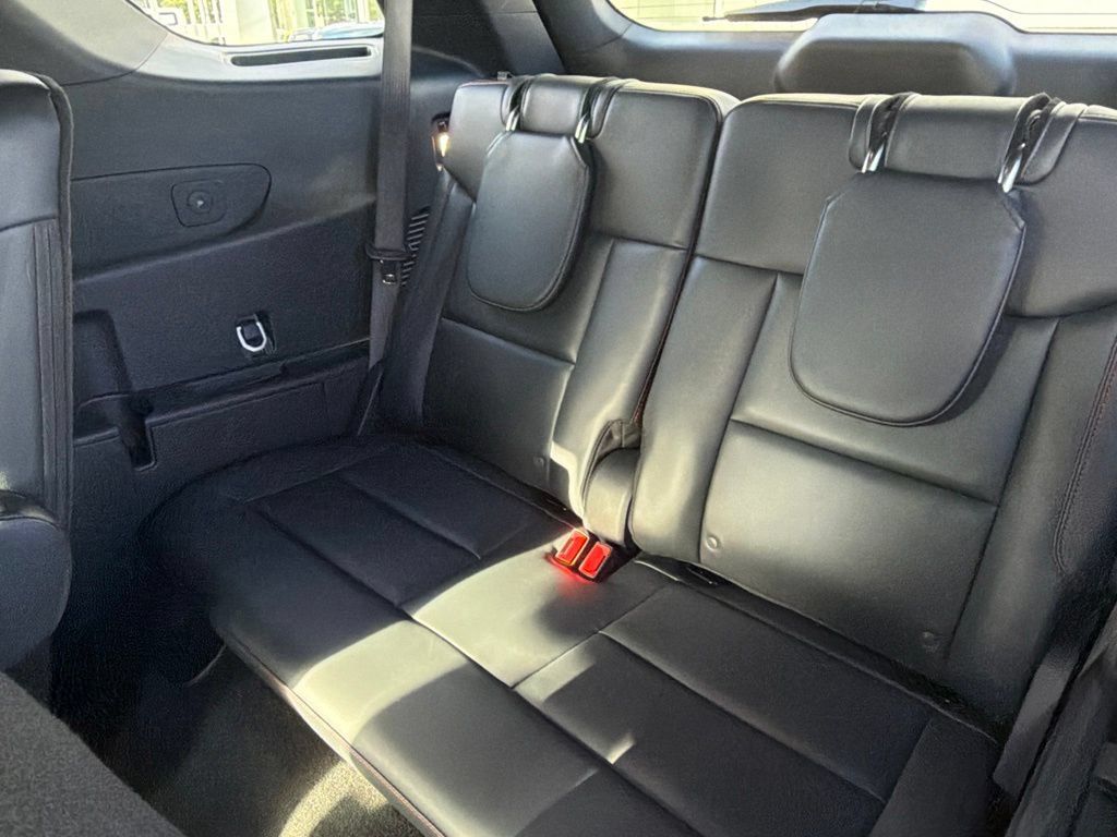 Certified 2026 Ford Explorer ST w/ Sun And Sound Package RWD image 16