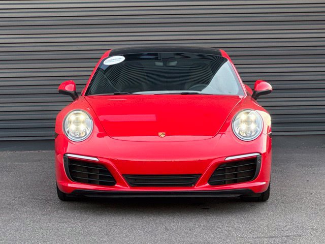 Certified 2017 Porsche 911 Carrera RWD image 10