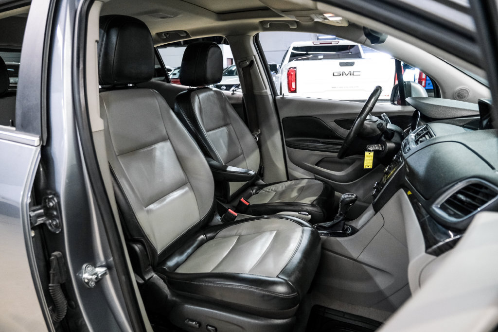 Used 2013 Buick Encore Premium FWD image 31