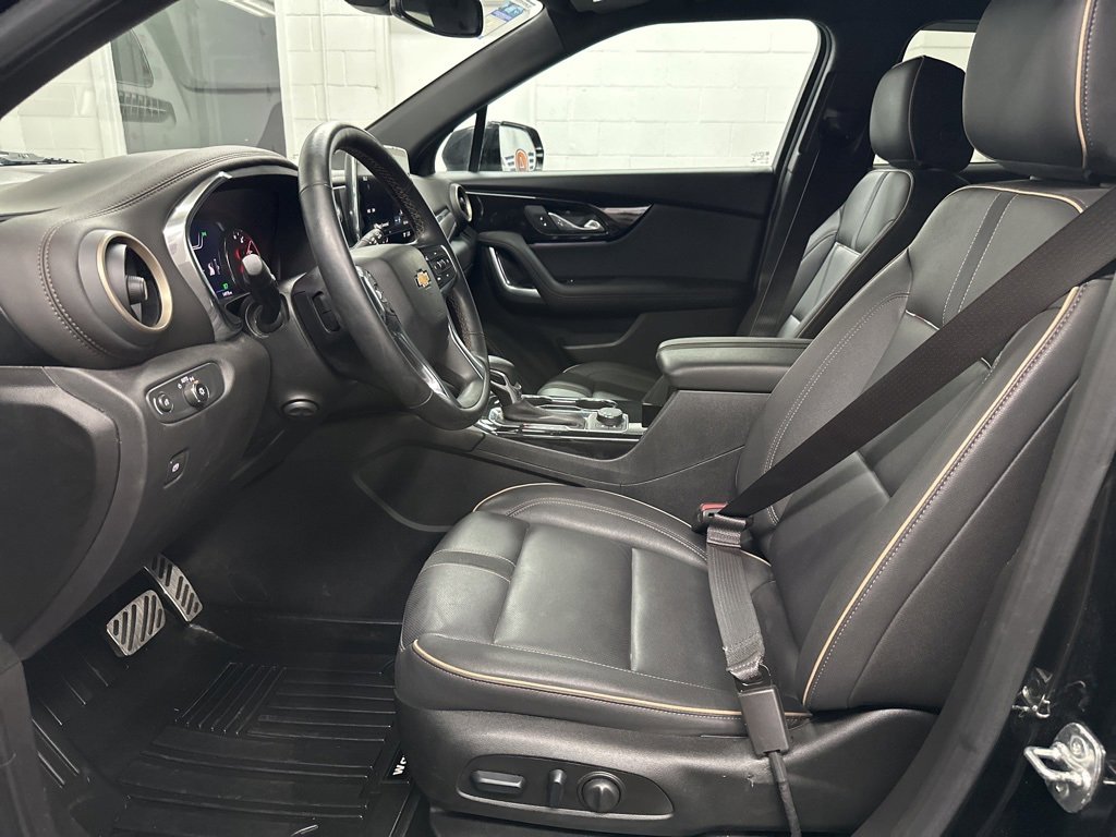 Used 2024 Chevrolet Blazer Premier w/ Enhanced Convenience Package image 17