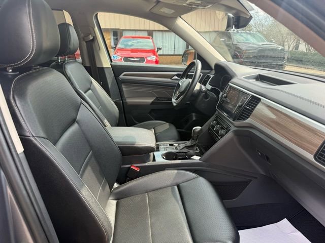 Used 2021 Volkswagen Atlas SEL image 24