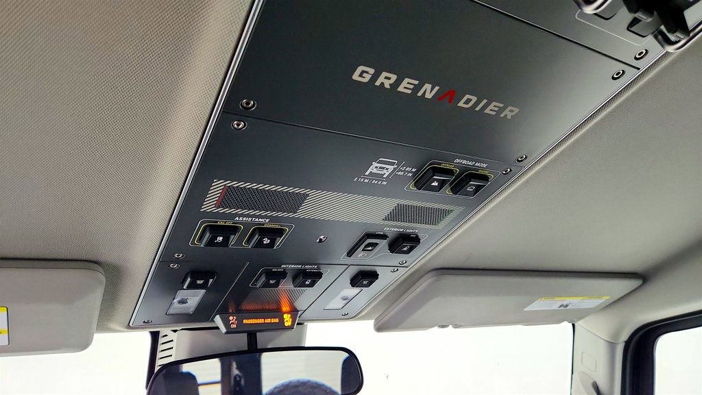 Used 2024 INEOS Grenadier AWD/4WD image 22